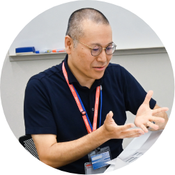 MUFG Wayを社員が語り合う場4