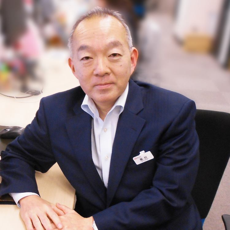 三菱UFJ信託銀行 リテール受託業務部 飯村 衛
