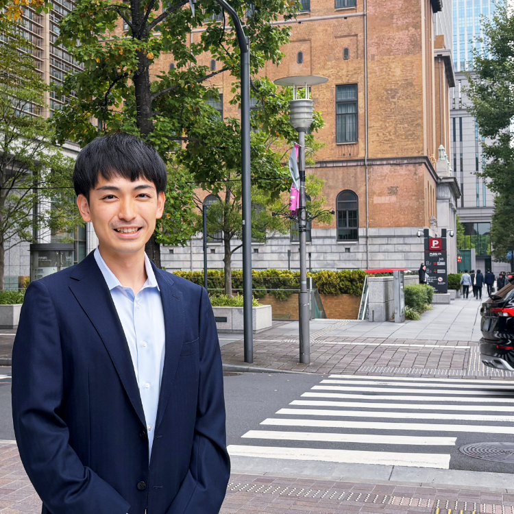 三菱UFJ信託銀行 不動産コンサルティング部 飯塚 広樹