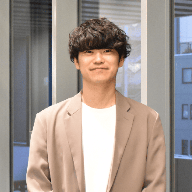 三菱UFJニコス 金融法人営業部 石橋 龍馬