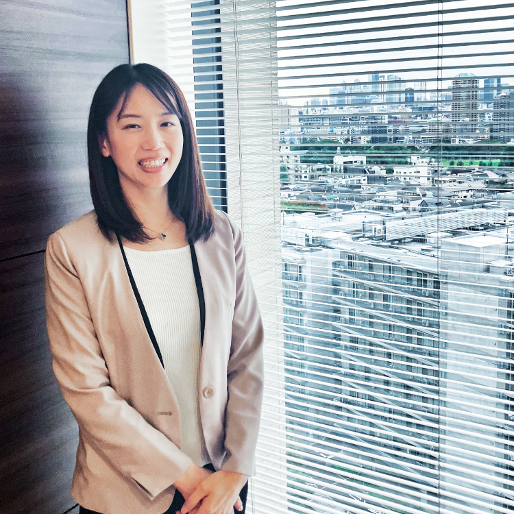 三菱UFJモルガン・スタンレー証券 MUFGテラス 狩谷 千悠