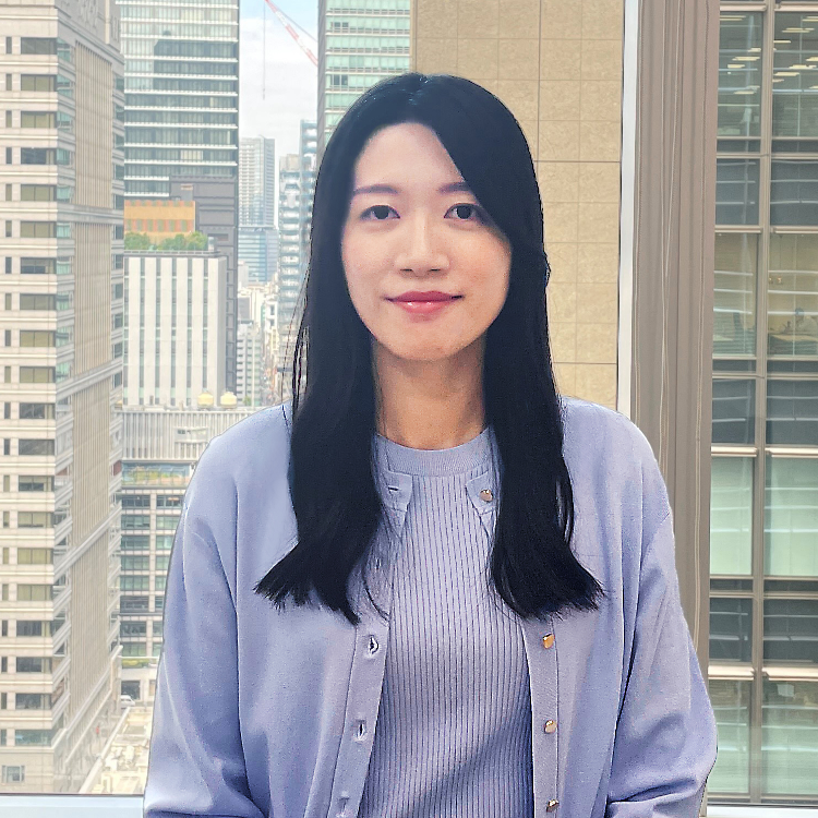 三菱UFJ信託銀行 法人マーケット統括部 法人事業開発室 杉本 晴佳