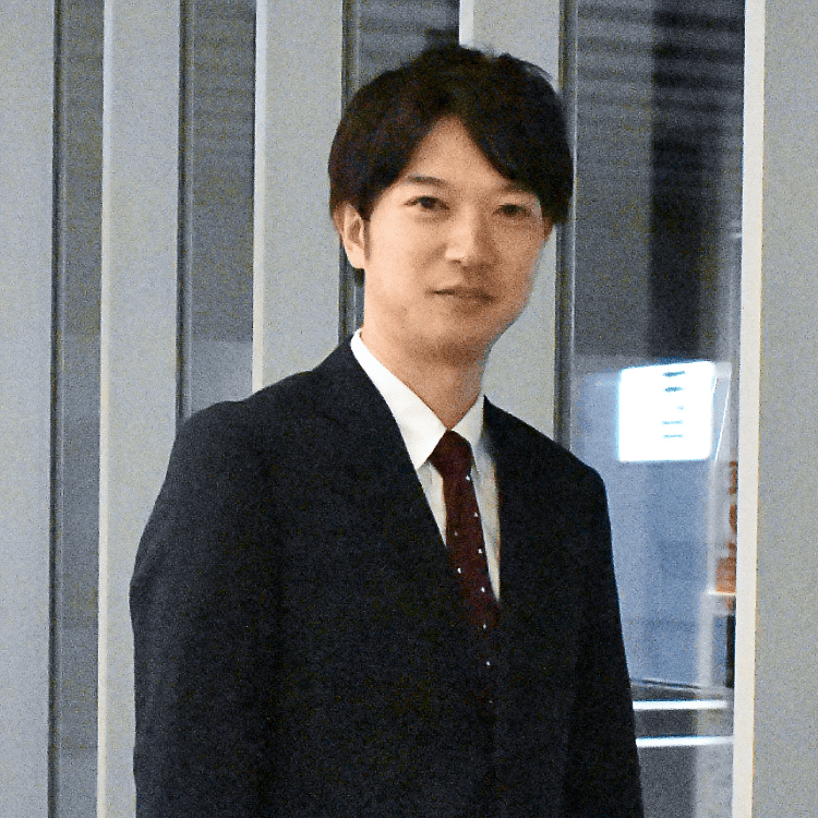 三菱UFJニコス コンプライアンス統括部 杉本 義明