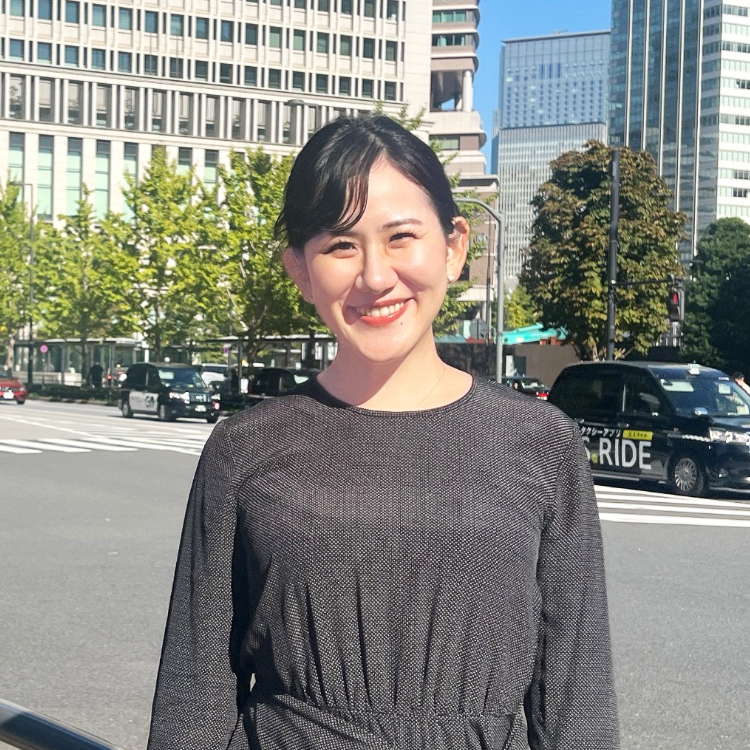 三菱UFJ信託銀行 フロンティア事業開発部 矢島 春佳