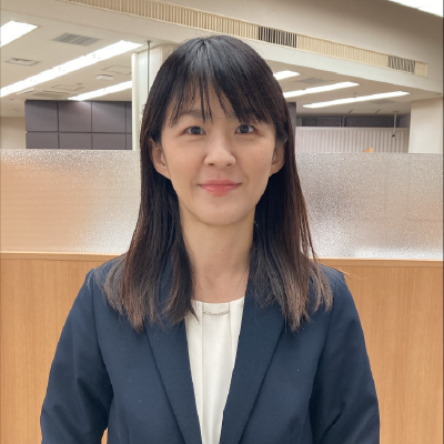 三菱UFJ銀行 玉造支店 岡田 周子