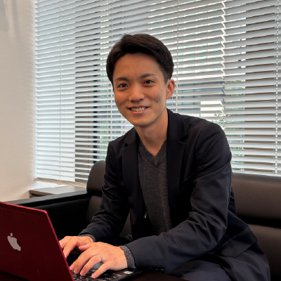 三菱UFJ銀行 スタートアップ営業部 津島 亮太