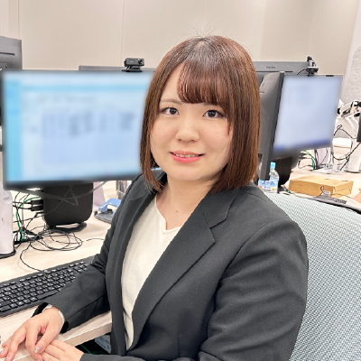 三菱UFJアセットマネジメント インベストメント・オペレーション部 大神 愛理紗