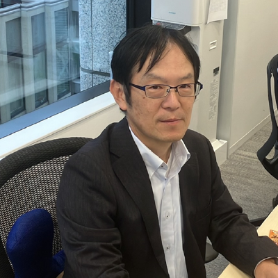 三菱UFJモルガン・スタンレー証券 大阪支店 関西法人部 飯田 真吾