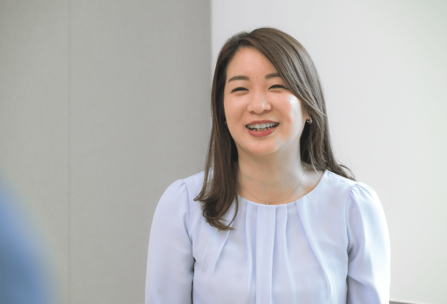 三菱UFJ信託銀行株式会社 インベスターサービス営業部 調査役 佐々木彩花さん