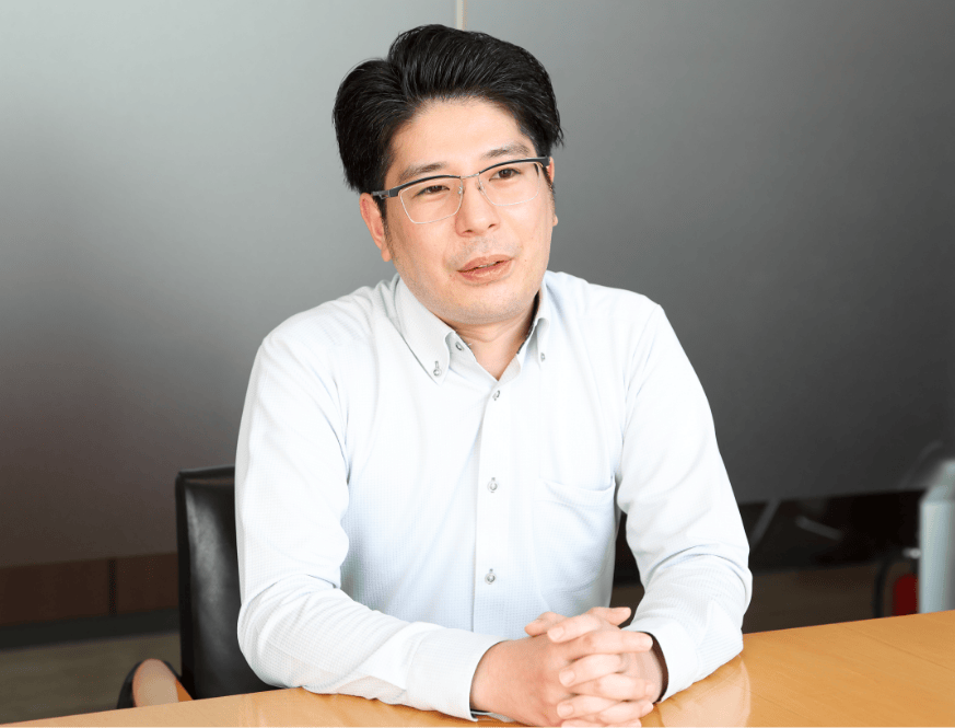 三菱UFJニコス株式会社 オーソリ第2センター モニタリンググループ 調査役 橘佑輝さん