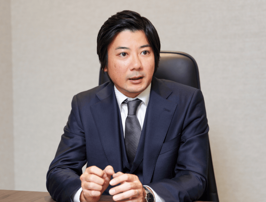 三菱UFJアセットマネジメント株式会社 株式運用部 エグゼクティブ ファンドマネジャー 畑澤巧さん