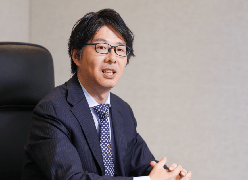 三菱UFJアセットマネジメント株式会社 インデックス運用部 債券グループ グループマネジャー 兼 チーフファンドマネジャー 岩本光司さん
