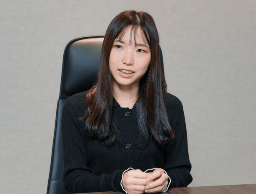 三菱UFJアセットマネジメント株式会社 インデックス運用部 株式グループ アソシエイ 田中萌子さん
