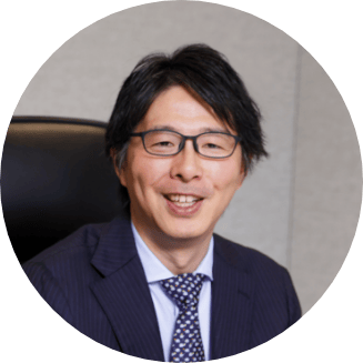 インデックスファンド担当 岩本さん