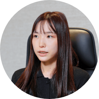 インデックスファンド担当 田中さん