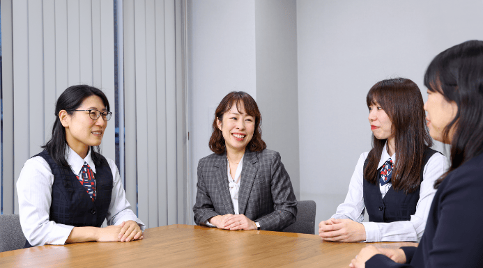 互いに学びあい、全員で成長する 画像2