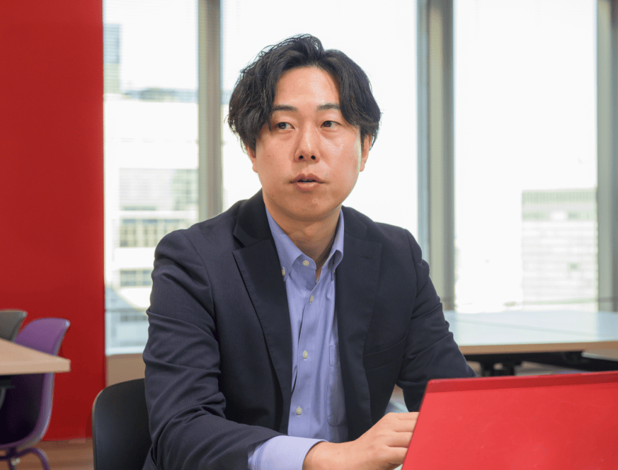 三菱UFJ信託銀行株式会社 フロンティア事業開発部 事業開発室 インキュベーショングループ 上級調査役 中尾元彦さん