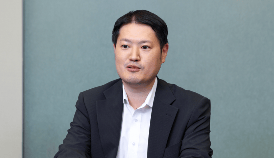 三菱UFJモルガン・スタンレー証券株式会社 法人企画部 大岩友英さん