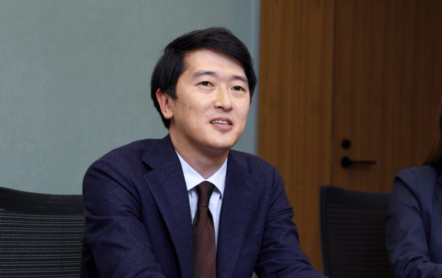 >三菱UFJモルガン・スタンレー証券株式会社 アドバイザリー支援部 ソリューション室 渋井拓さん