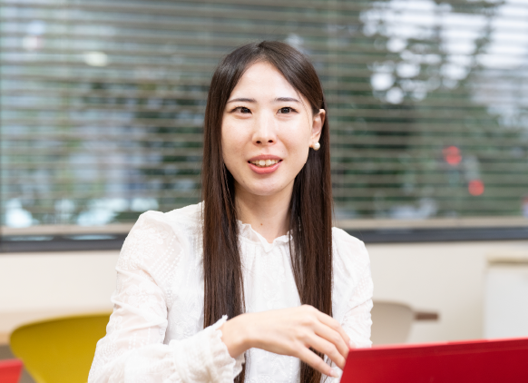 株式会社三菱UFJ銀行 千住支店 取引先第一課 外山 由貴さん