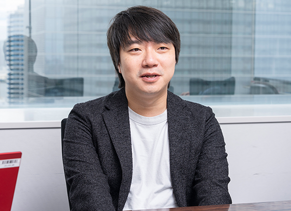 三菱UFJ信託銀行 リテールコンプライアンス部 調査役 村上 喜昭さん