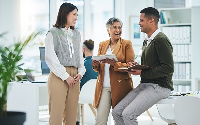 MUFG Way Colleague Stories 2024