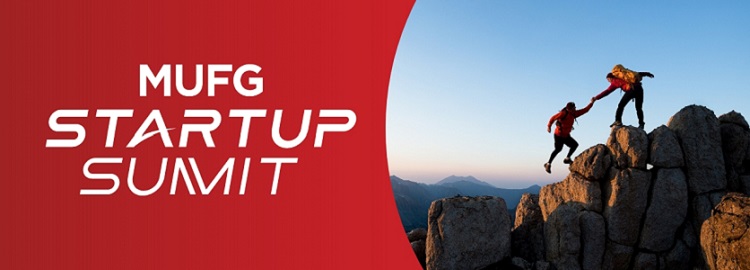 MUFG Startup Summitを開催