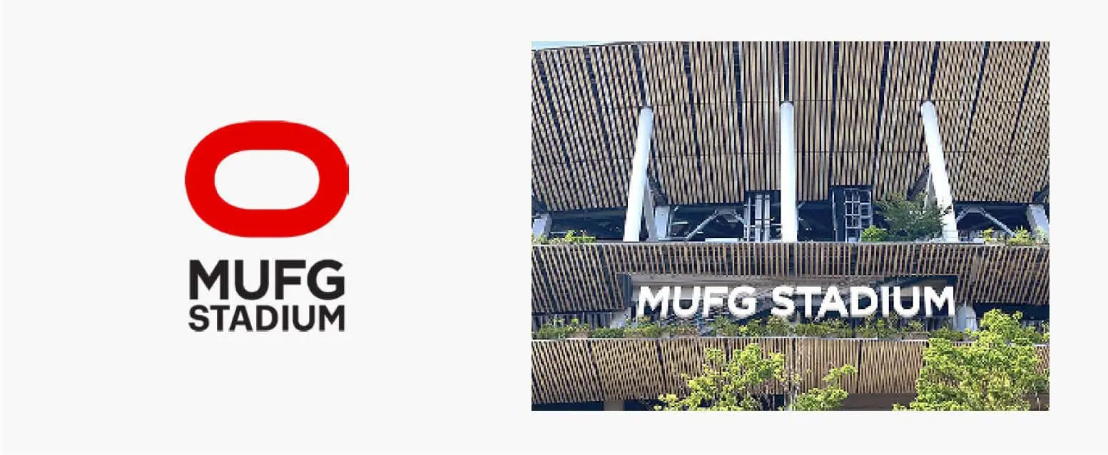 MUFG STADIUM