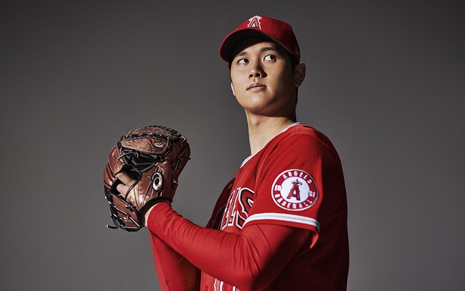 Vol.2 Shohei Ohtani