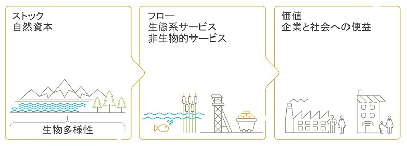 自然資本・生物多様性とは