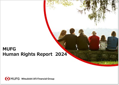 MUFG Human Rights Report 2024