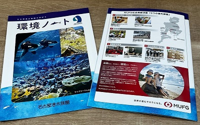 海のゴミ拾い活動