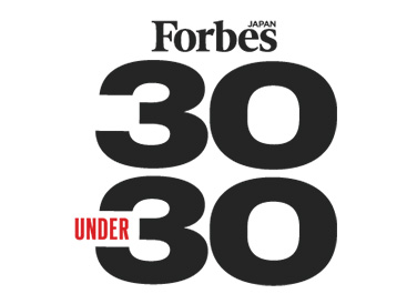 Forbes JAPAN UNDER30
