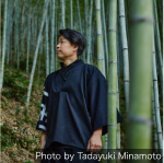 四代田辺竹雲斎（竹工芸家/Artist）