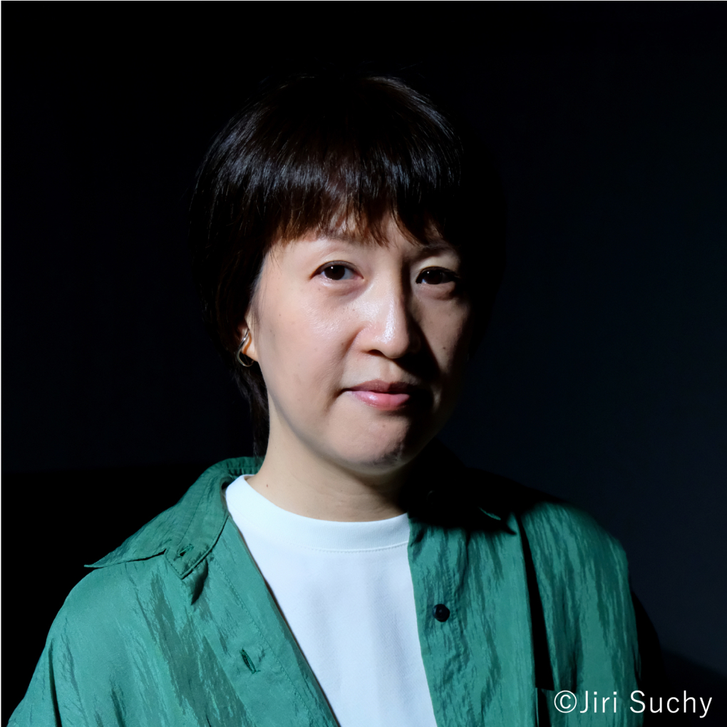 小曽川 瑠那（彫刻家／ガラス作家／ 富山ガラス造形研究所講師）