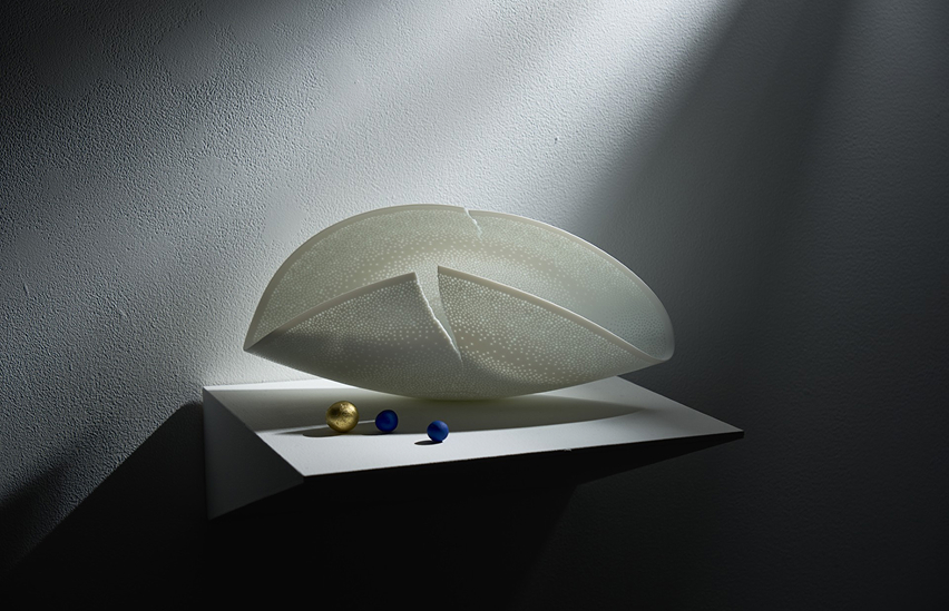 光器 Photo by OSAMU SAKAMOTO