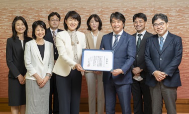 女性特有のがん予防に対する取り組み支援