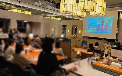 女性特有のがん予防に対する取り組み支援