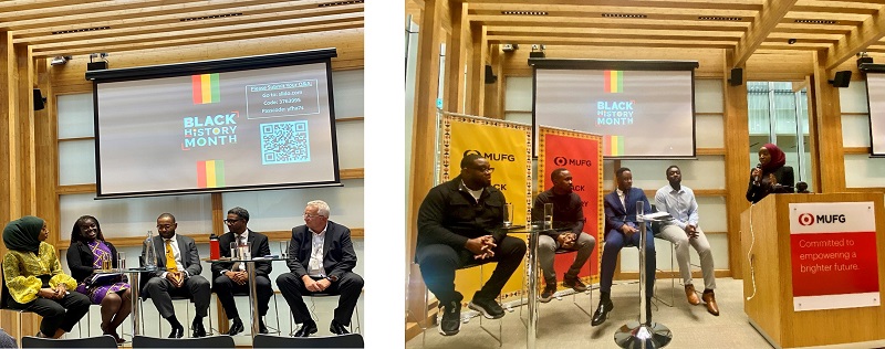 The Intersection of Social Mobility in the Black Community in EMEA