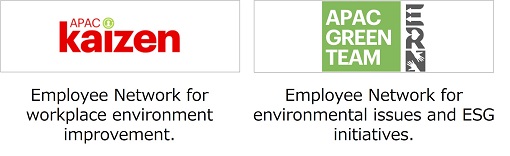 Asia: Employee Resource Network