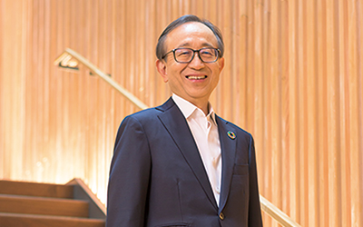 CEOメッセージ