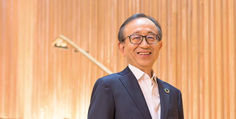 MUFG Report 2024 CEOメッセージ