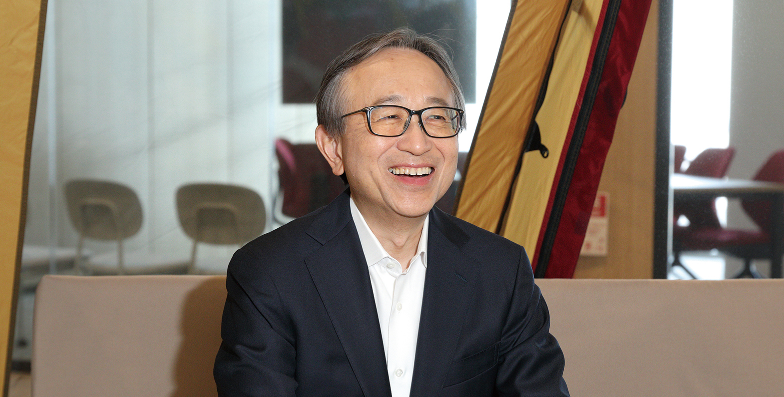 MUFG Report 2025 CEOメッセージ