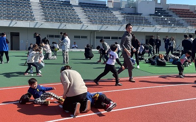 スポーツトライ