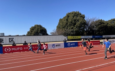 スポーツトライ