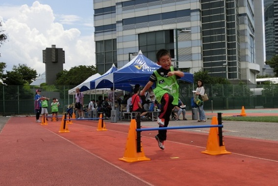MUFG ONE PARK スポーツトライ