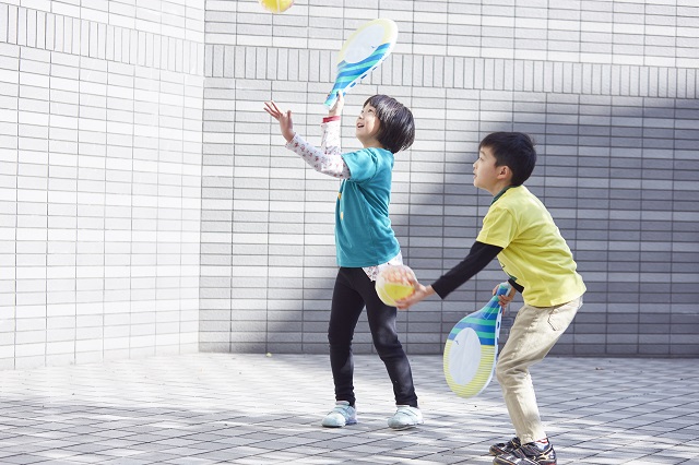 MUFG ONE PARK スポーツトライ