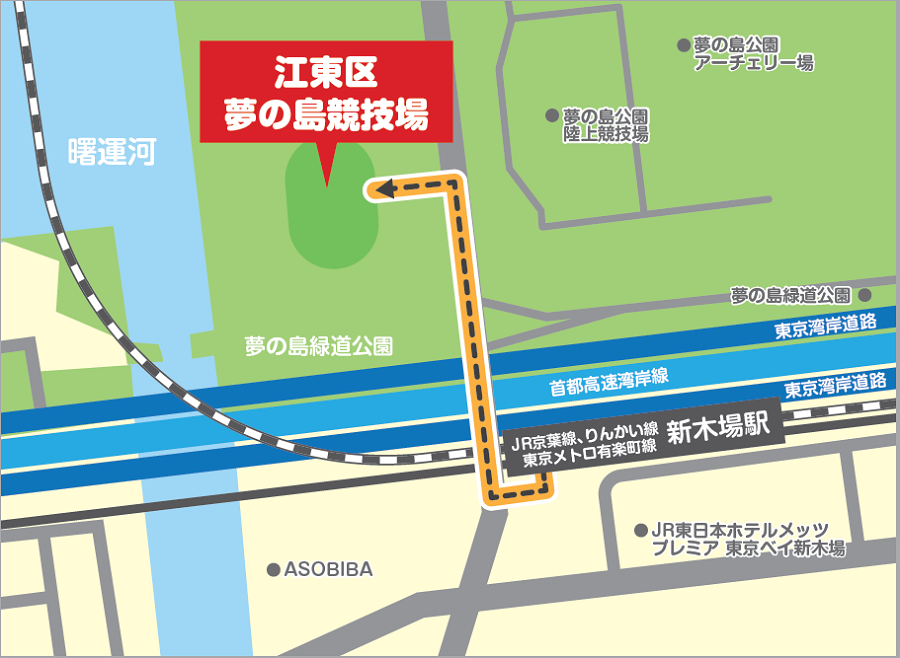 MUFG ONE PARK地図