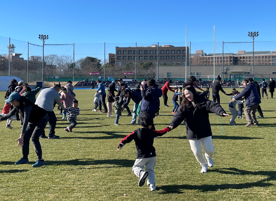 MUFG ONE PARK スポーツトライ