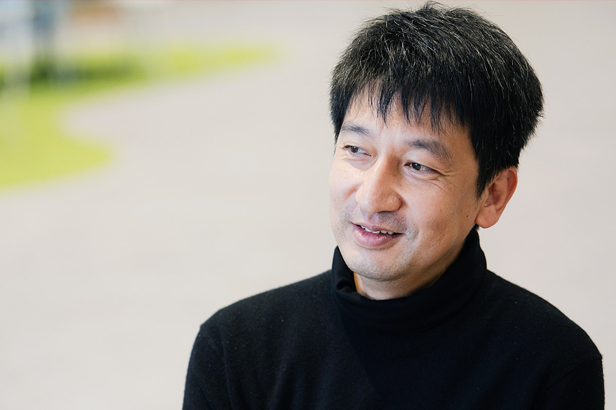 三菱ＵＦＪインフォメーションテクノロジー リテールチャネル部 三木 崇史